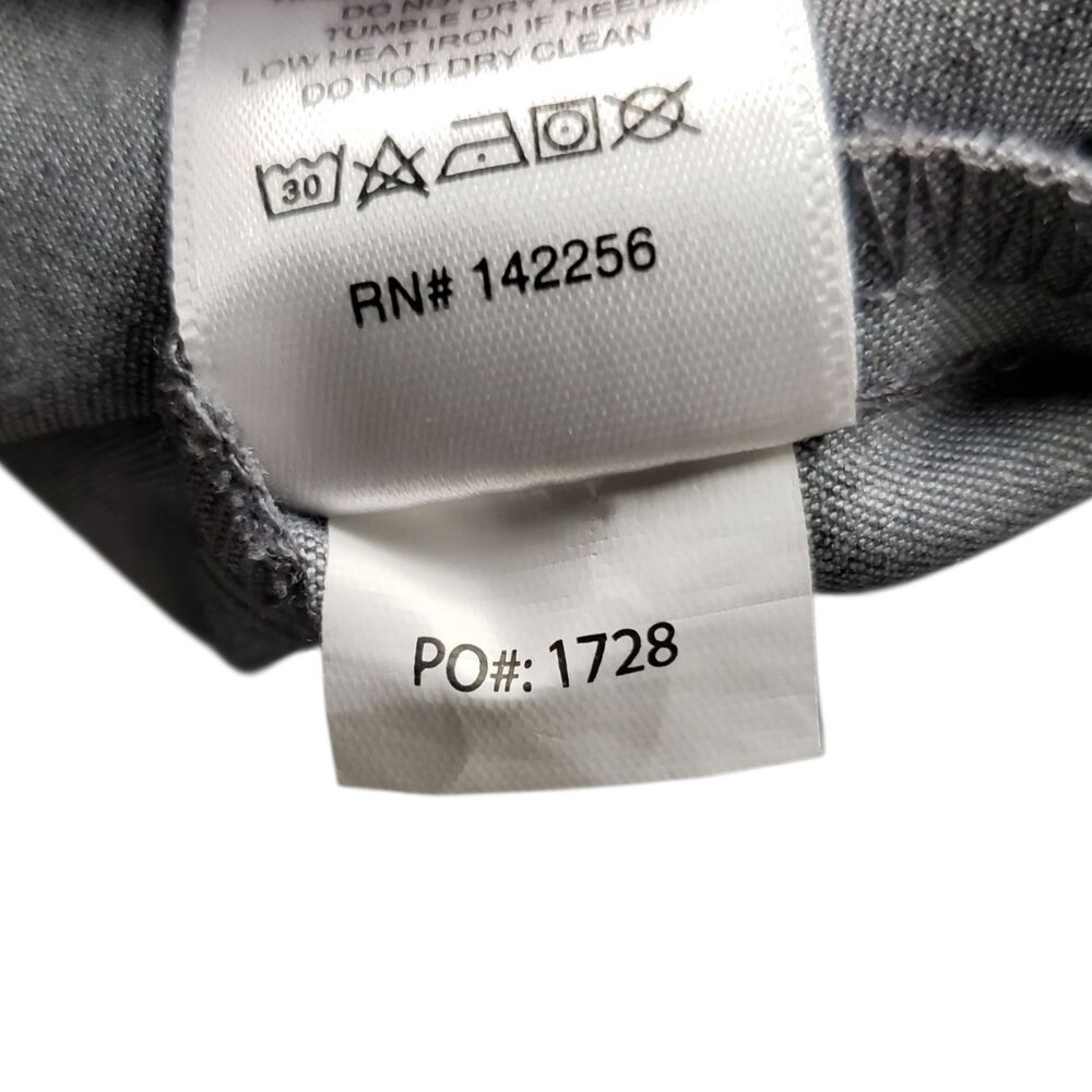 Figs Aburi Womens Scrub Top Womens XXL gray W20SW1036 - Picture 6 of 10